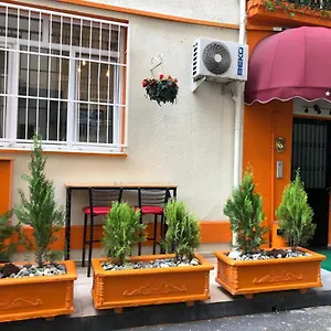 Zebra Alsancak Apart Otel İzmir